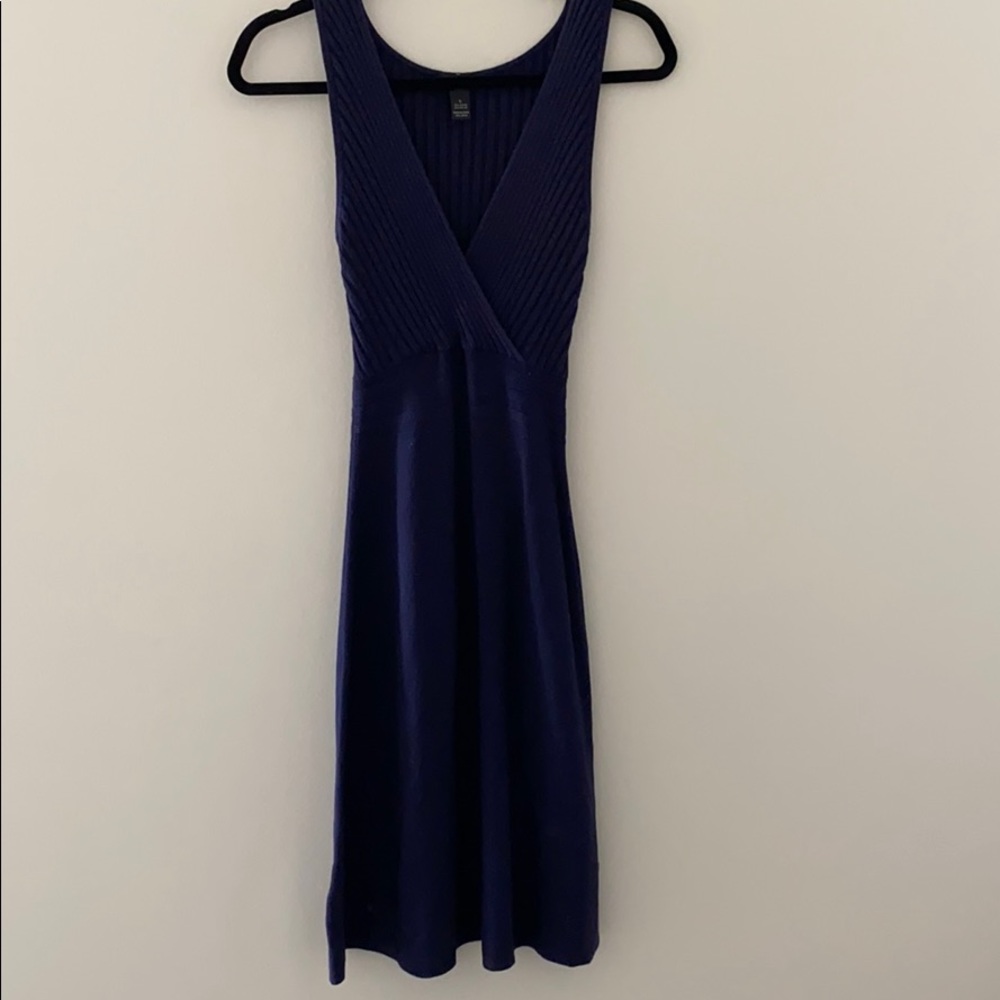 Blue Women’s Dress
